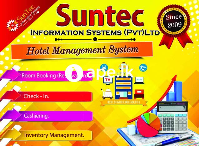 Hotel Management System